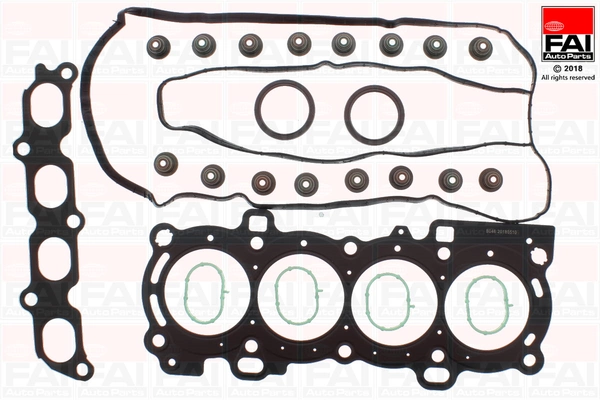 Gasket Kit, cylinder head